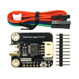 DFRobot Gravity V2.0 Serial Data Logger for Arduino image 3
