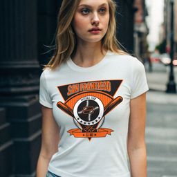 DressBerry Women Bio Finish Graphic Printed Round Neck Cotton Slim Fit T-shirt-image-78