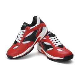 THNXBRO Men Mesh Running Non-Marking Shoes image 2