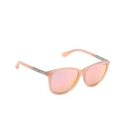 GUESS Women Oval Sunglasses with UV Protected Lens-35