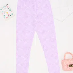 Pantaloons Junior Girls Ankle Length Leggings-picture-44