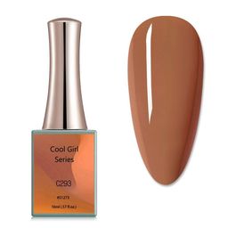 BELLE GAGA Cool Girl UV LED Gel Nail Polish - 16 ml - Shade - C293-image-42