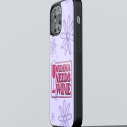 macmerise Typography Printed iPhone 13 Pro Back Case Mobile Accessories-picture-47