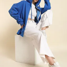 PockMAN Women Hooded Sweatshirt-picture-8
