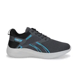 JQR Men Mesh Running Non-Marking Shoes image 5