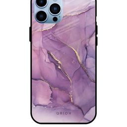 QRIOH Quirky Printed iPhone 13 Pro Back Case Mobile Accessories-image-67