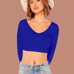 Dream Beauty Fashion WomenCrop Top-picture-20