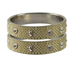 Vidhya Kangan Women Gold Bangle-image-54