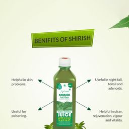 Axiom Set Of 2 Shirish Juice - 500ml Each image 4