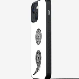 macmerise Floral Printed iPhone 13 Back Case Mobile Accessories-image-43