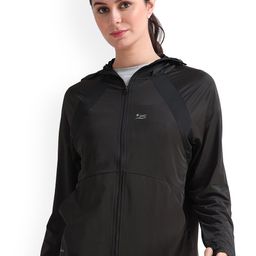 FabSeasons Women Lightweight Crop Outdoor Sporty Jacket-48