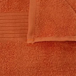 MASPAR Orange 450 GSM Cotton Bath Towel-picture-10
