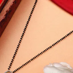 AARSEE OFFICIAL 22k Gold-Plated Mangalsutra-picture-18