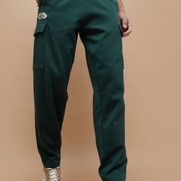 Kappa Men Mid-Rise Track Pants-picture-30