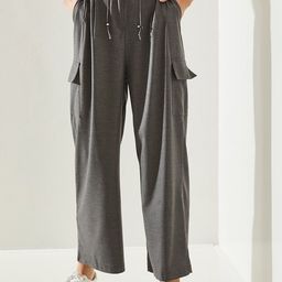 BIANCO LUCCI Women Parallel Trousers-image-73