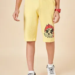 Coolsters by Pantaloons Boys Printed Shorts-51