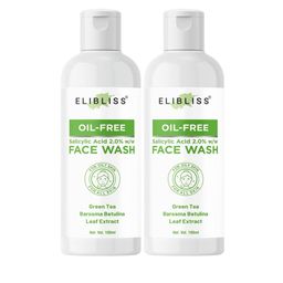 ELIBLISS Set Of 2 Oil-Free Face Wash With Neem-100ml Each-26
