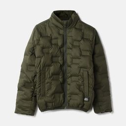 Blue Giraffe Boys Puffer Jacket-image-22