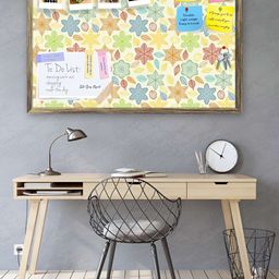 ArtzFolio Wooden Notice Pin Board-image-55
