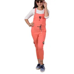 PERFECTPIVOT Kids Dungaree with Top-image-87