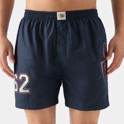 The Souled Store Man Spider-Man Graphic Printed Pure Cotton Boxers 247309-image-89