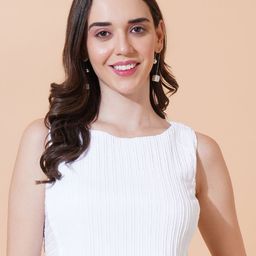 kintu parantu Women Self Design Crop Top-image-30