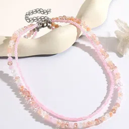 StyleCast x Revolte Silver-Plated Enamelled Chain-image-80
