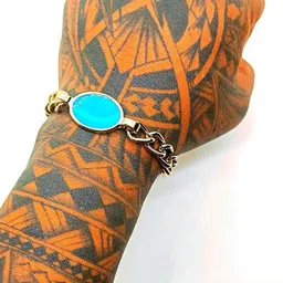 Dynamic Retail Global Men Link Bracelet-image-90