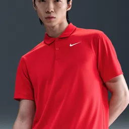 Nike Court Dri-FIT Men's Brand Logo Printed Tennis Polo Tshirt-picture-41