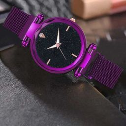 Miss Perfect Women Round Embellished Dial & Bracelet Style Straps Analogue Watch ar1446-picture-44