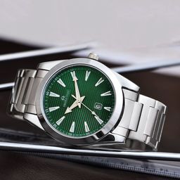 SWADESI STUFF Men Analogue Watch SDS 168 GREEN 9-picture-25