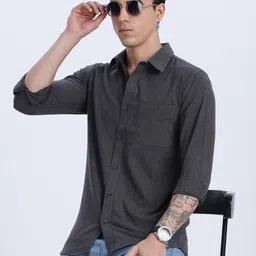 ODCC Long Sleeves Cotton Shirt-picture-37