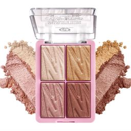 Colors Queen Master Chrome Metallic Highlighter 12g - Shade 09-picture-34