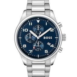 Hugo Boss Men View Chronograph Analogue Watch 1513989-image-81