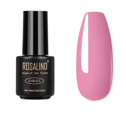 ROSALIND UV & LED Soak-Off Long-Lasting Gel Nail Polish 7 ml - Shade-1409-49