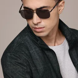The Roadster Lifestyle Co. Checked Padded Jacket-picture-50