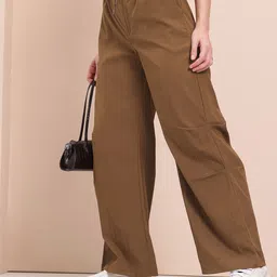 Mast & Harbour Women Trousers-picture-11