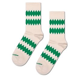 Happy Socks Patterned Cotton Calf-Length Socks-image-11