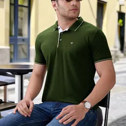 Status Quo Polo Collar Tshirt-image-62