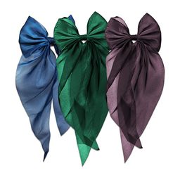 Comet Busters Women Set of 3 French Barrette-9