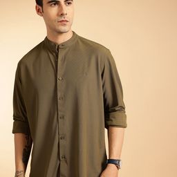 French Connection Men Premium Slim Fit Casual Shirt-picture-28