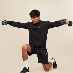 Cultsport Men Warm Up Hooded Training Jacket-picture-48