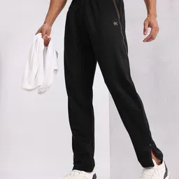 HRX by Hrithik Roshan Men Rapid Dry Running Track Pants-image-60