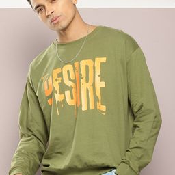 Kook N Keech Pure Cotton Printed Sweatshirt-image-64