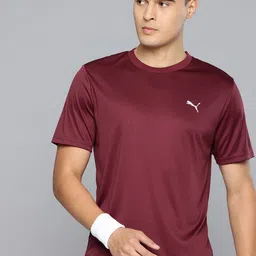 Puma PERFORMANCE SS Drycell Training or Gym Sports T-shirt-image-66
