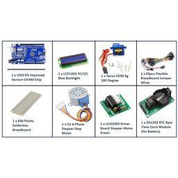 Pro-Range Intermediate Kit For Arduino Uno image 2