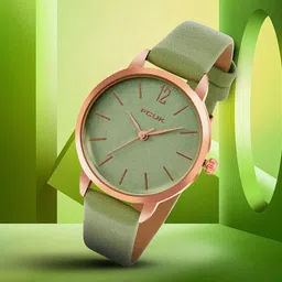 FCUK Women Leather Straps Analogue Watch FK00021A-picture-15
