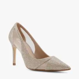 Women BANQUET Heeled Shoes-31