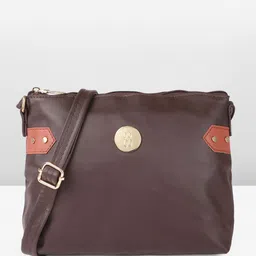Baggit Lxe Benn Hh Magen Structured Sling Bag-9