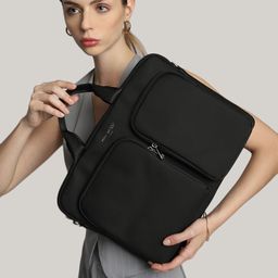 MINI WESST Women Cairo Luxe Laptop bag-17
